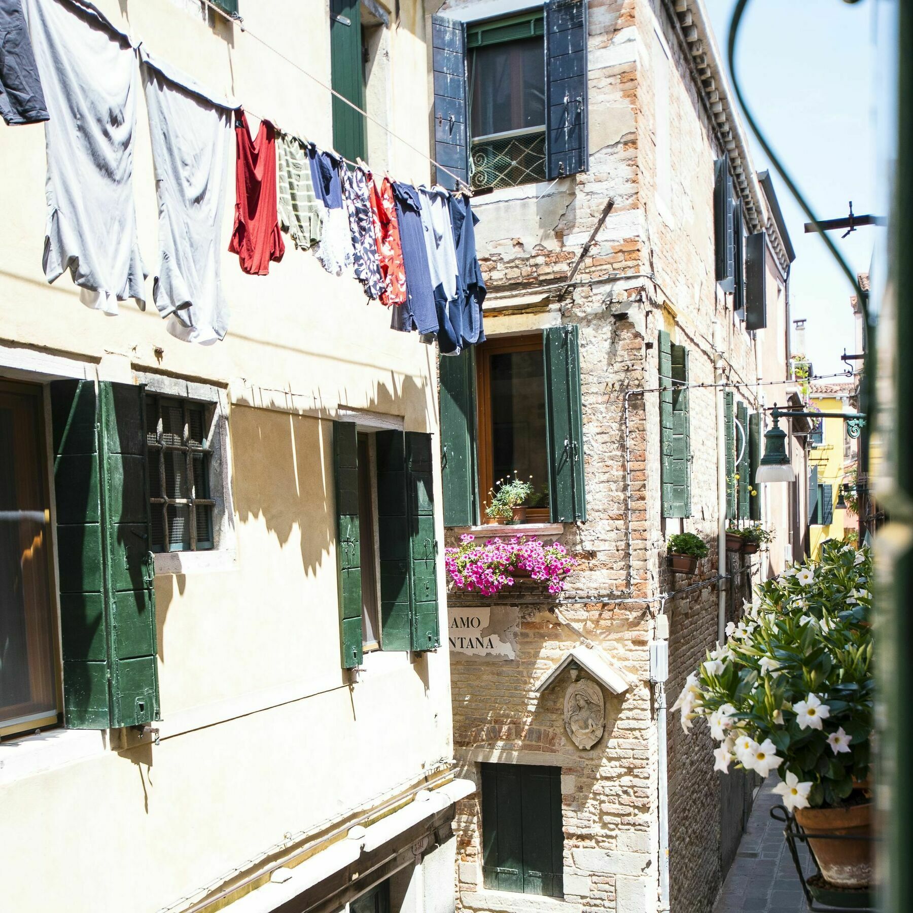 Smart Venice Apartment Extérieur photo
